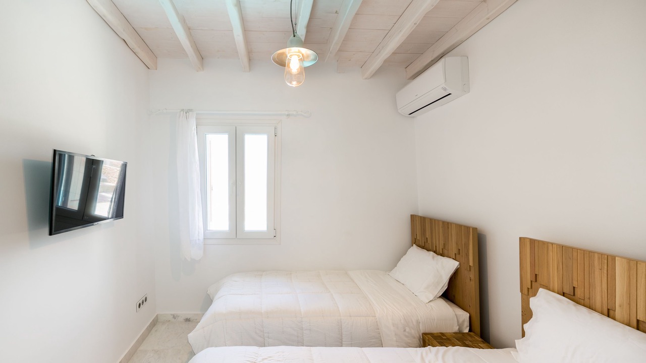 Photo of Bedroom in Panormos