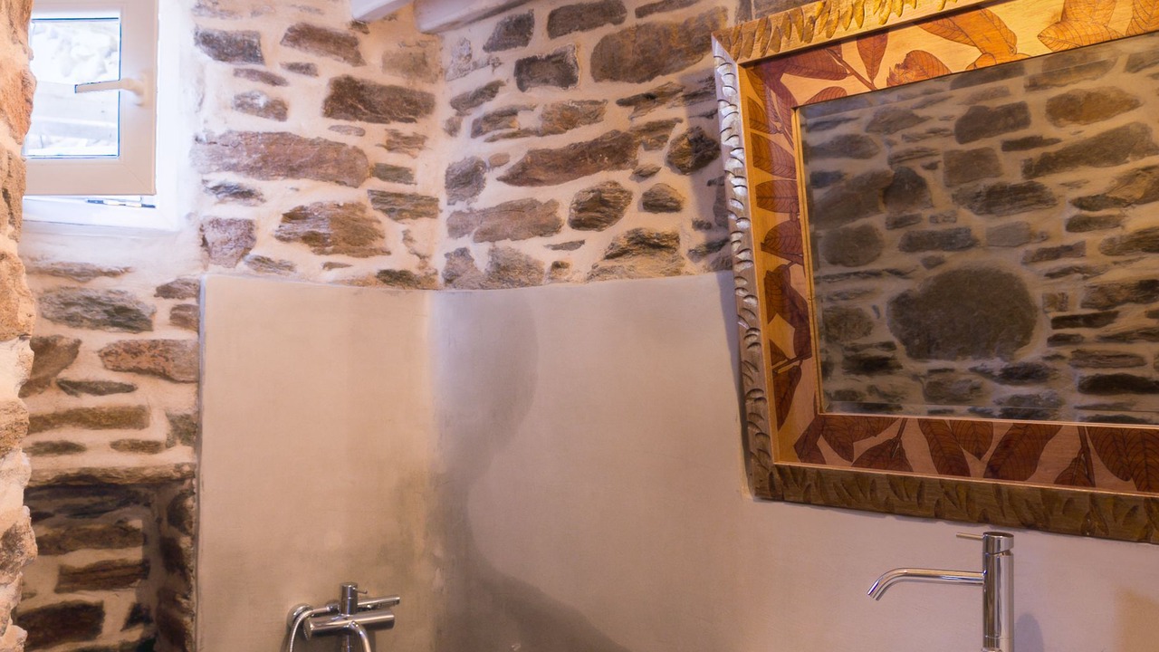 Photo of Bathroom in Panormos