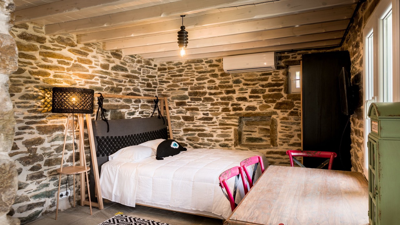 Photo of Bedroom in Panormos