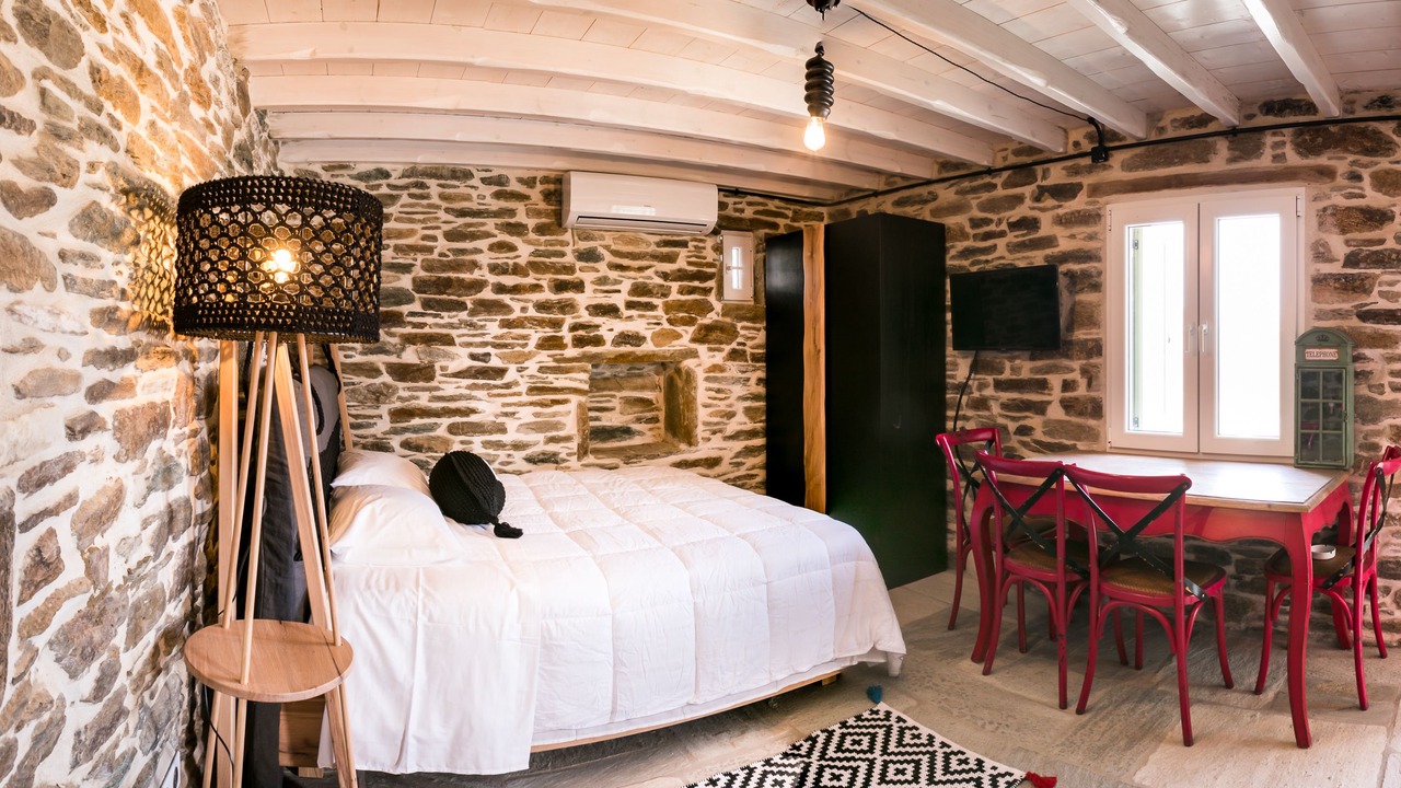 Photo of Bedroom in Panormos