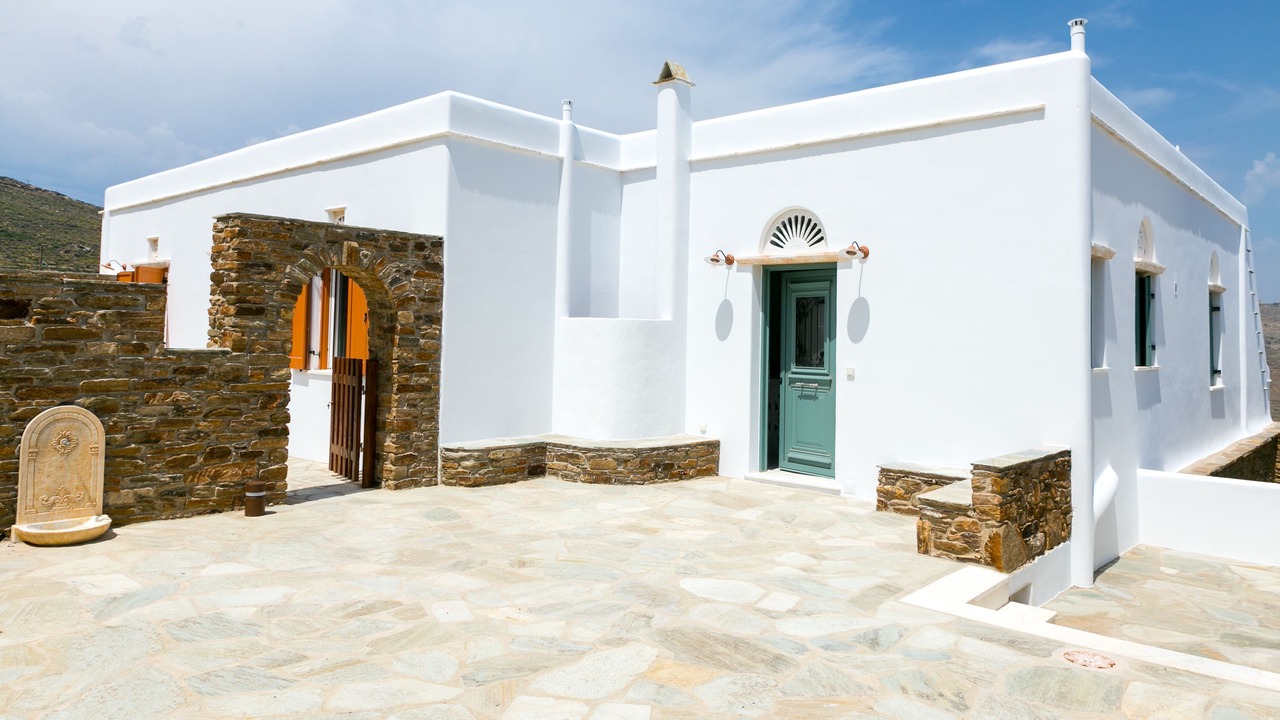 Photo of Patio Balcony in Panormos