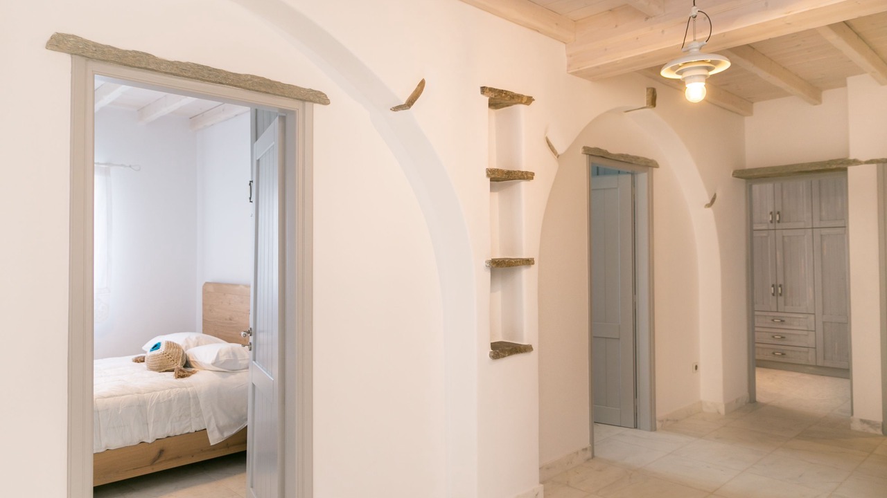 Photo of Bedroom in Panormos