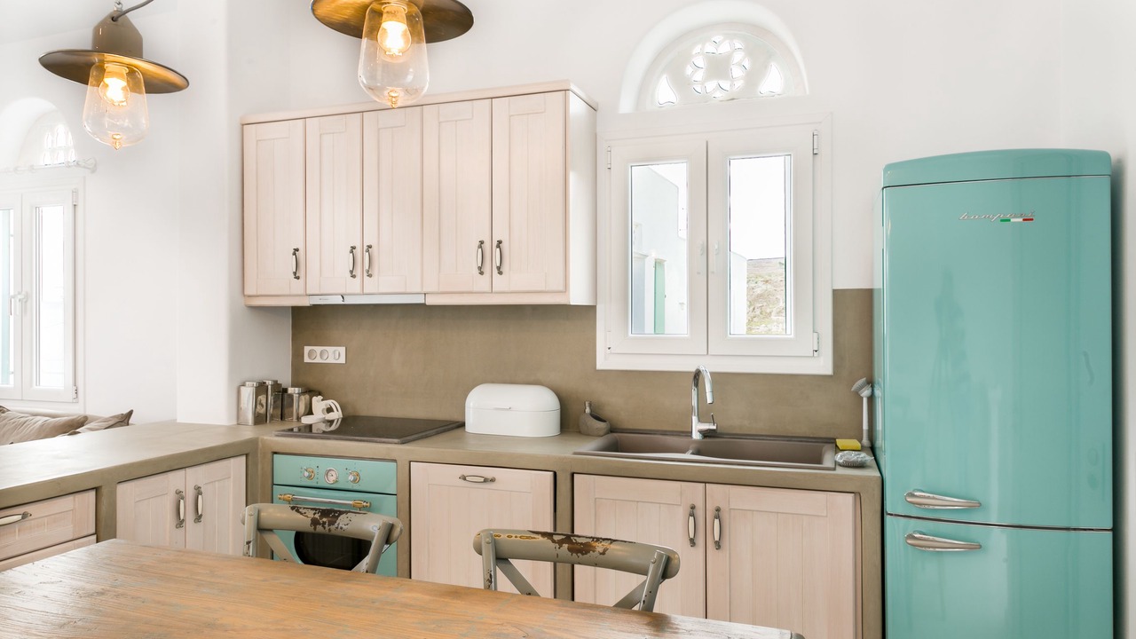 Photo of Kitchen in Panormos