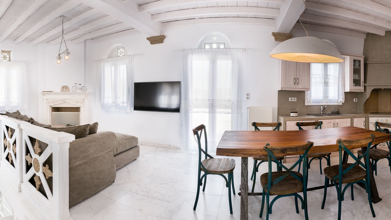 Photo of Livingroom in Panormos