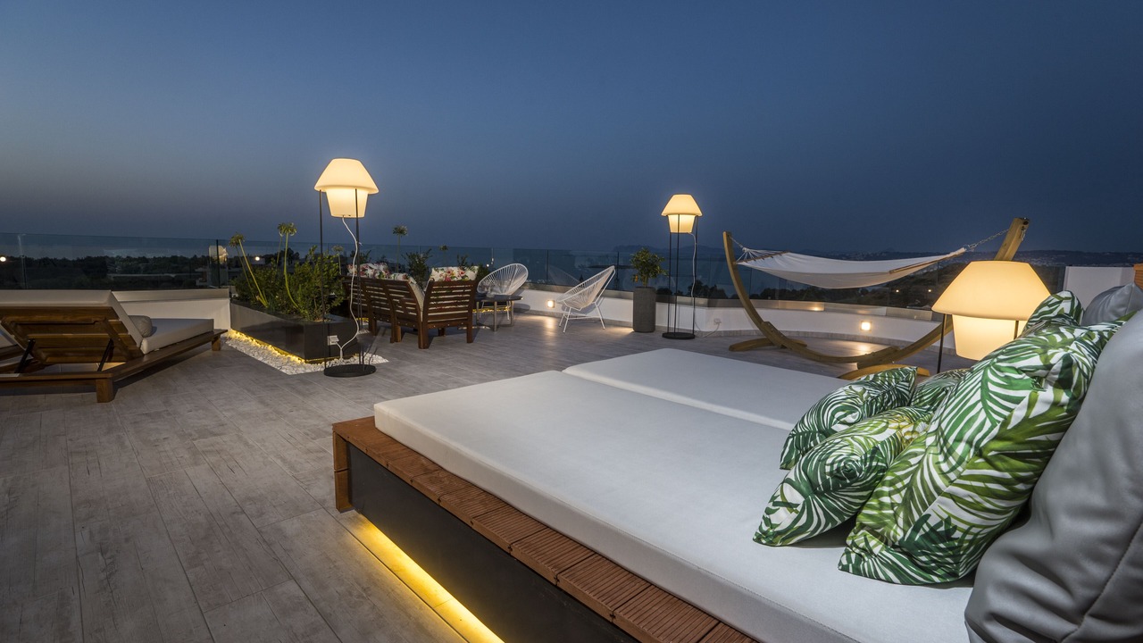 Photo of Patio Balcony in Daratsos