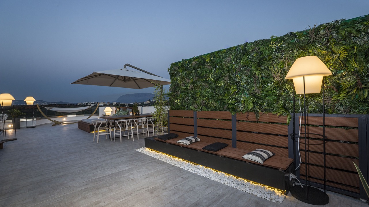 Photo of Patio Balcony in Daratsos