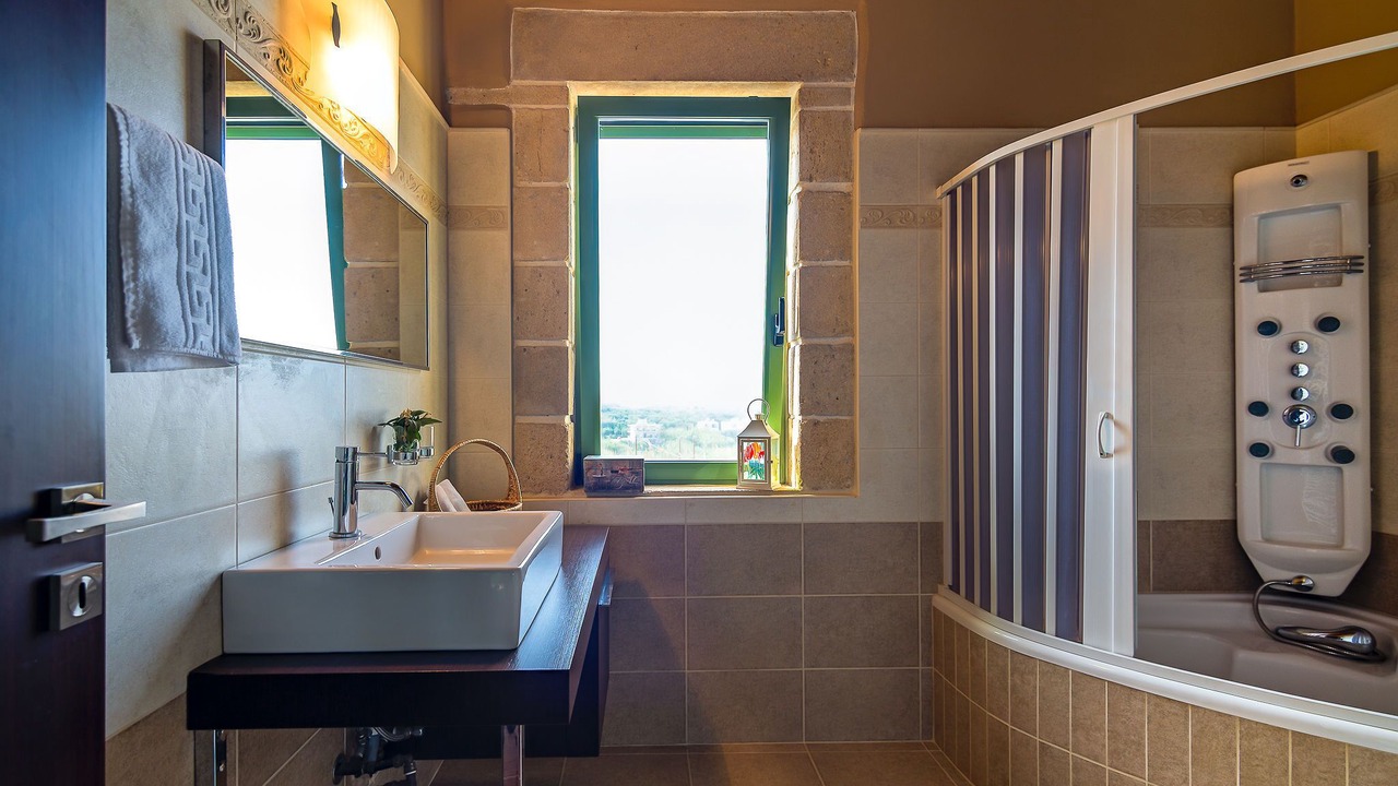 Photo of Bathroom in Gerani