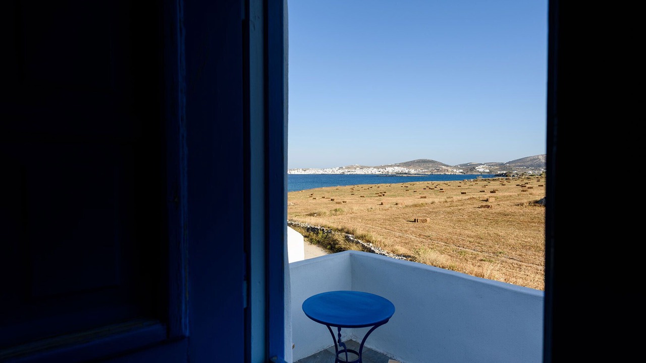 Photo of Patio Balcony in Paros