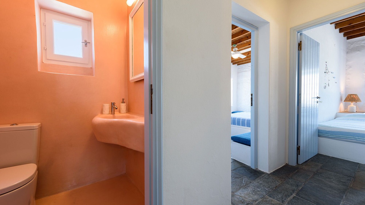 Photo of Bathroom in Paros