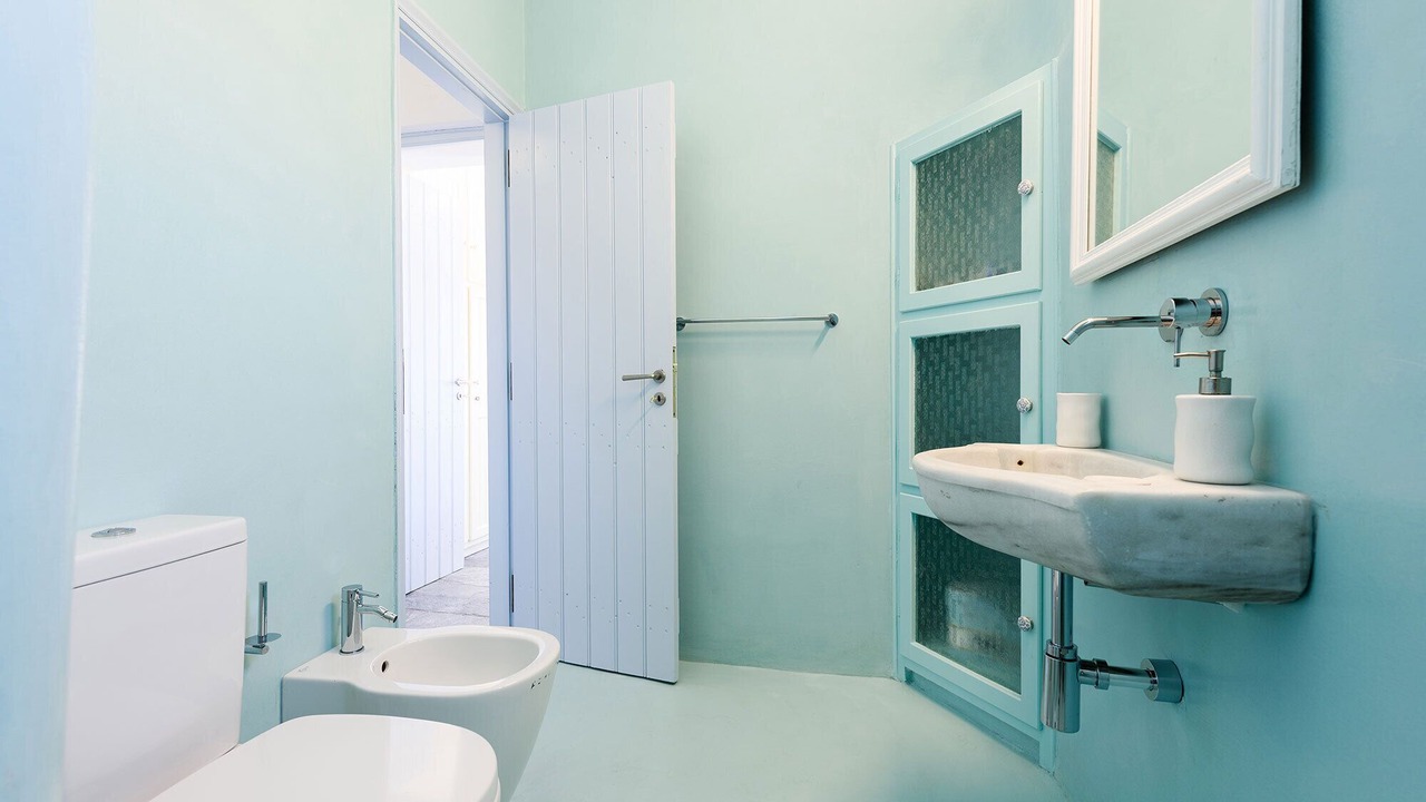 Photo of Bathroom in Paros