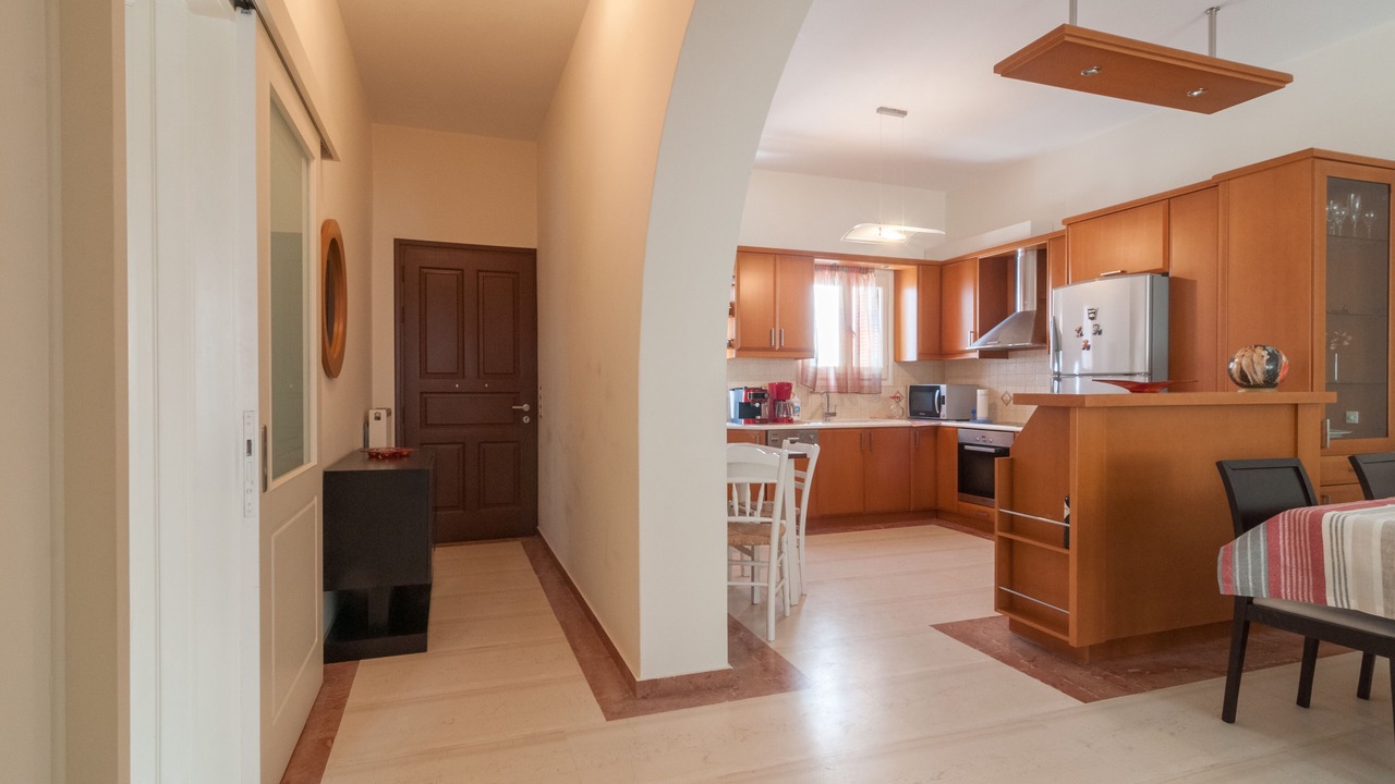 Photo of Kitchen in Naxos