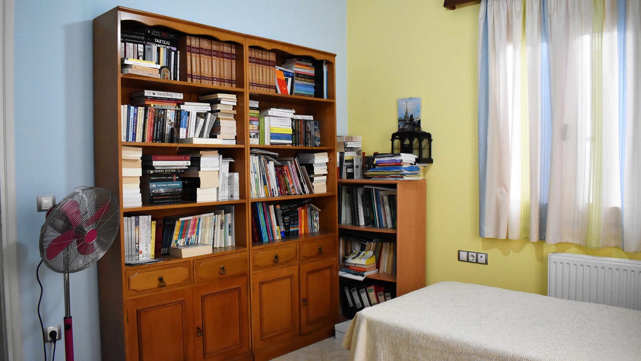 Photo of Bedroom in Naxos