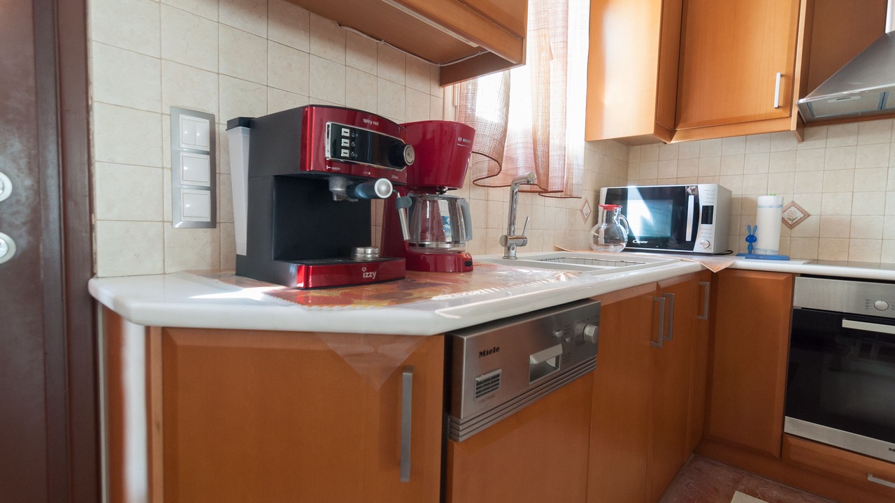 Photo of Kitchen in Naxos