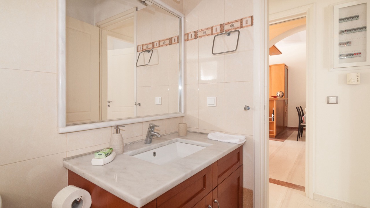 Photo of Bathroom in Naxos