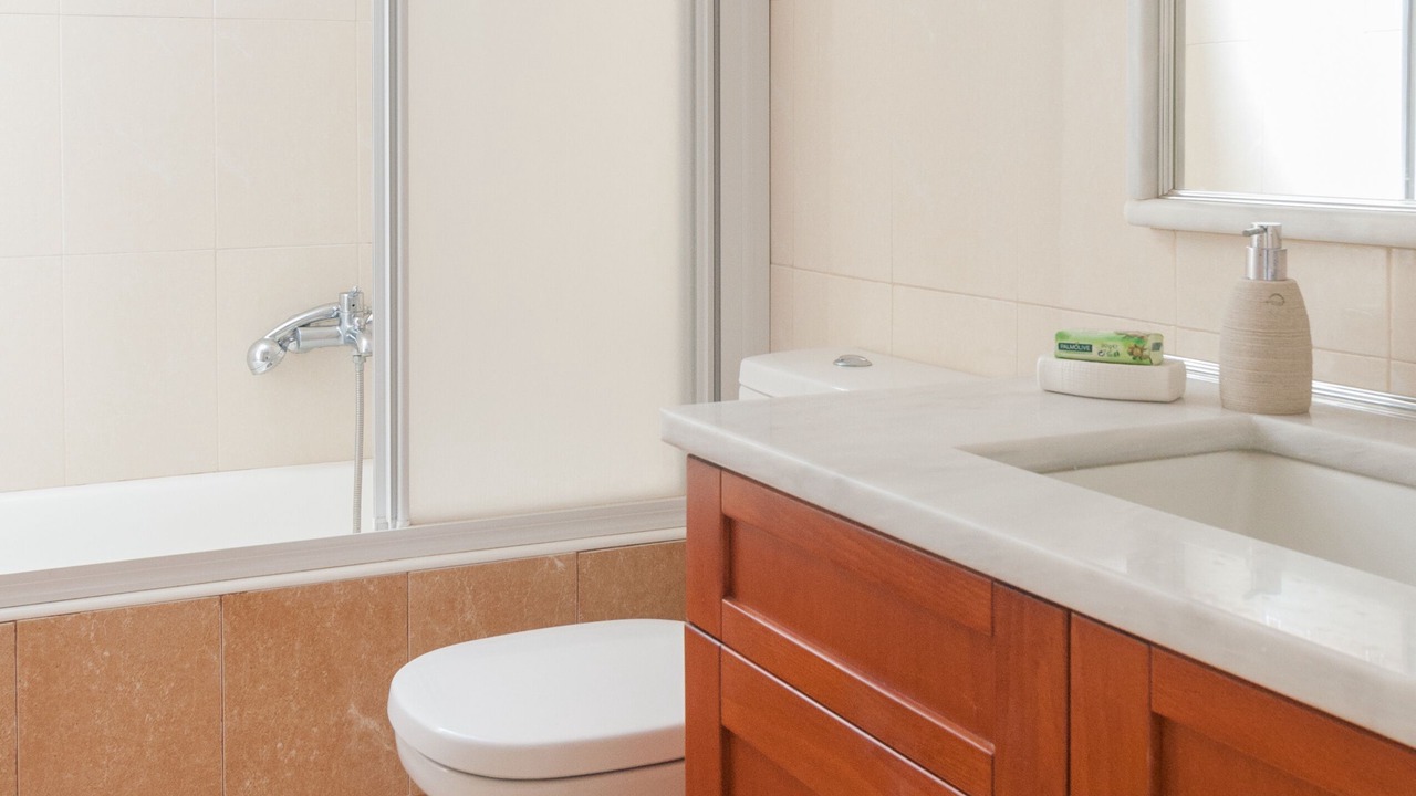 Photo of Bathroom in Naxos