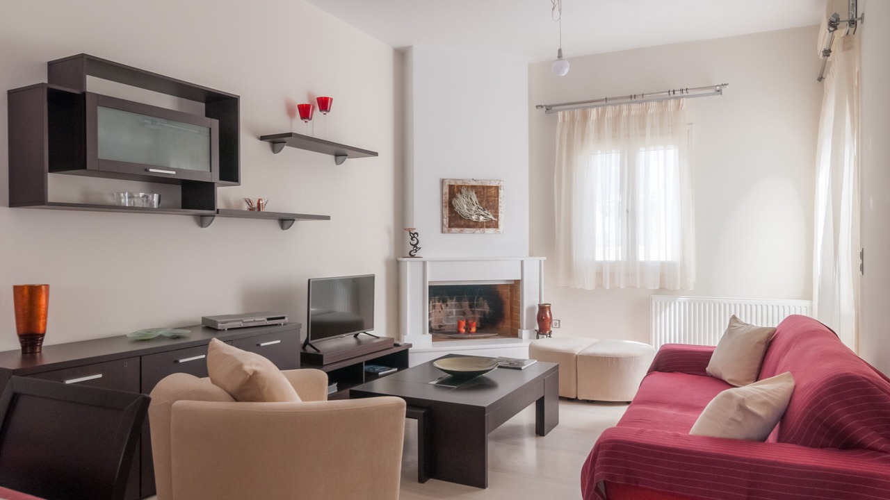 Photo of Livingroom in Naxos