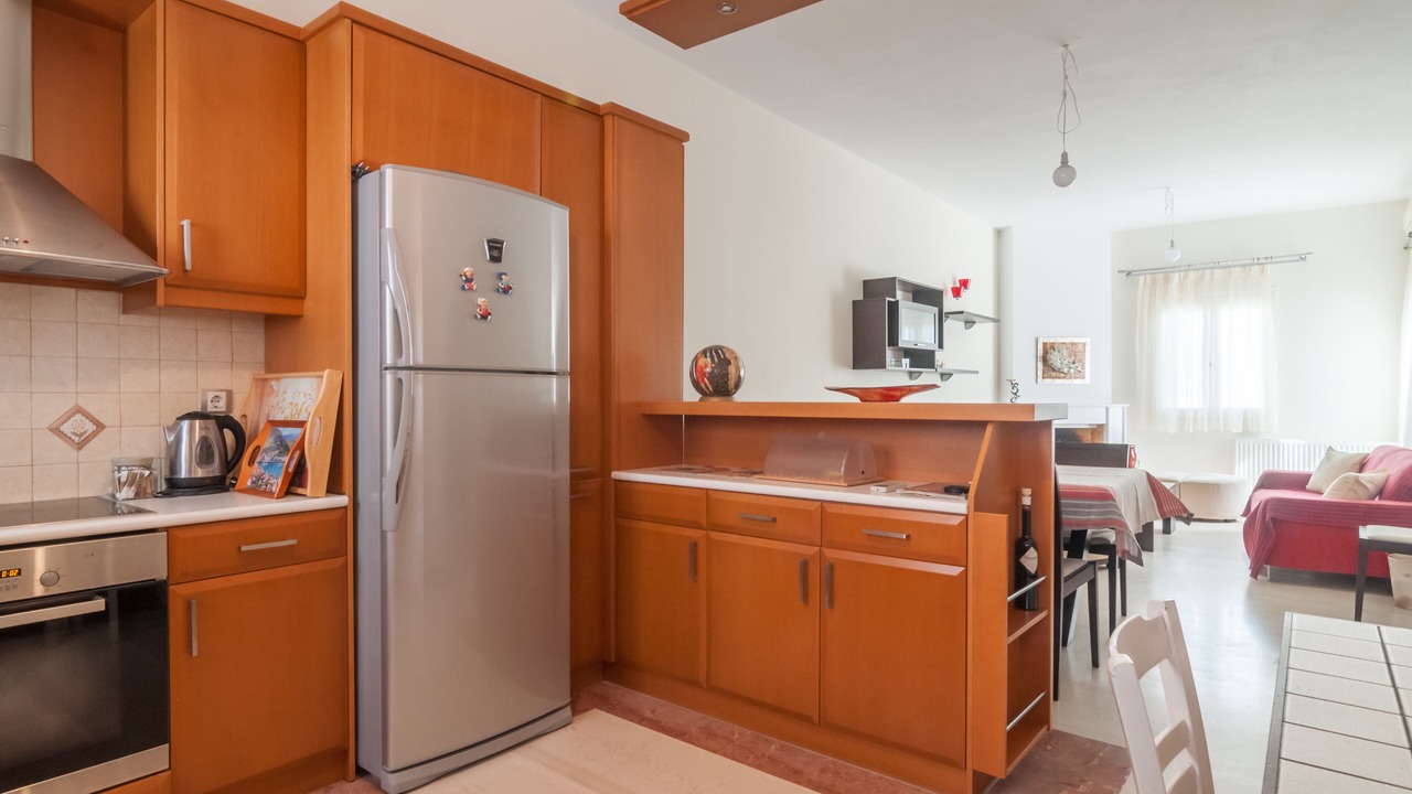 Photo of Kitchen in Naxos