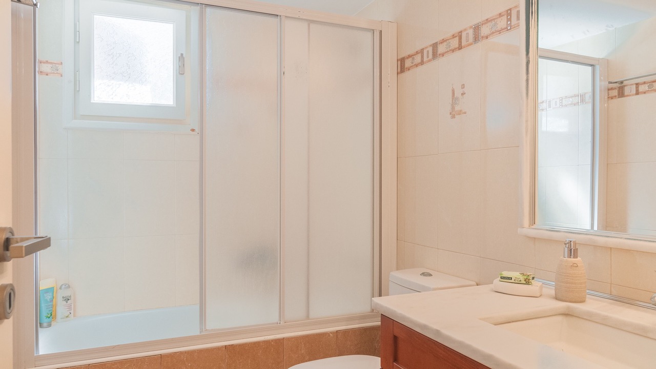 Photo of Bathroom in Naxos