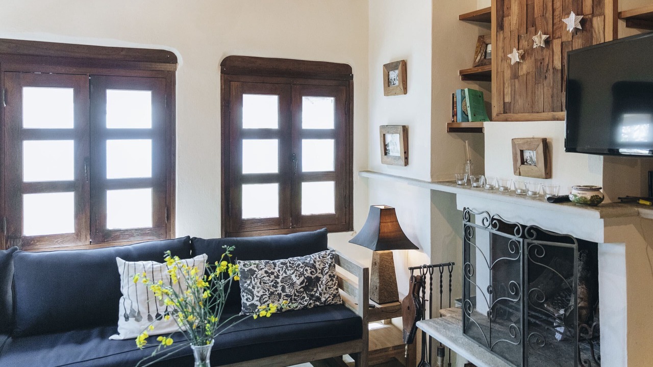Photo of Livingroom in South Pelion