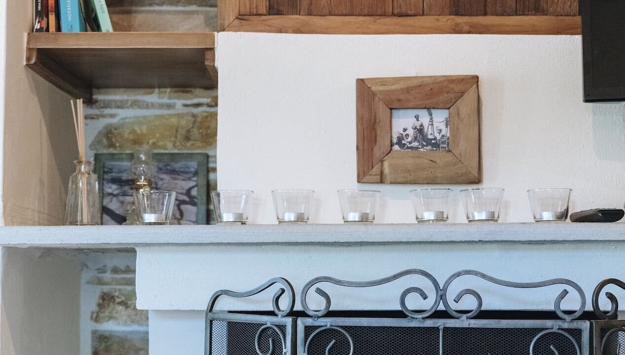 Photo of Livingroom in South Pelion