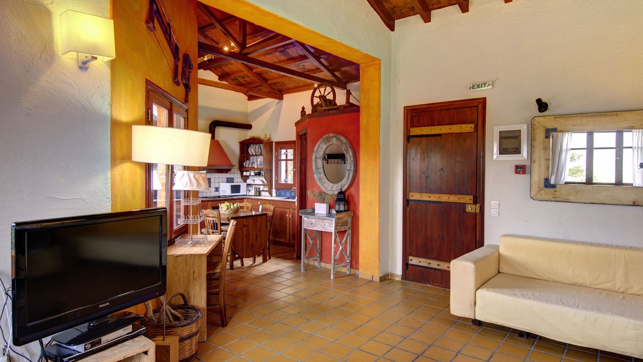 Photo of Livingroom in Skopelos