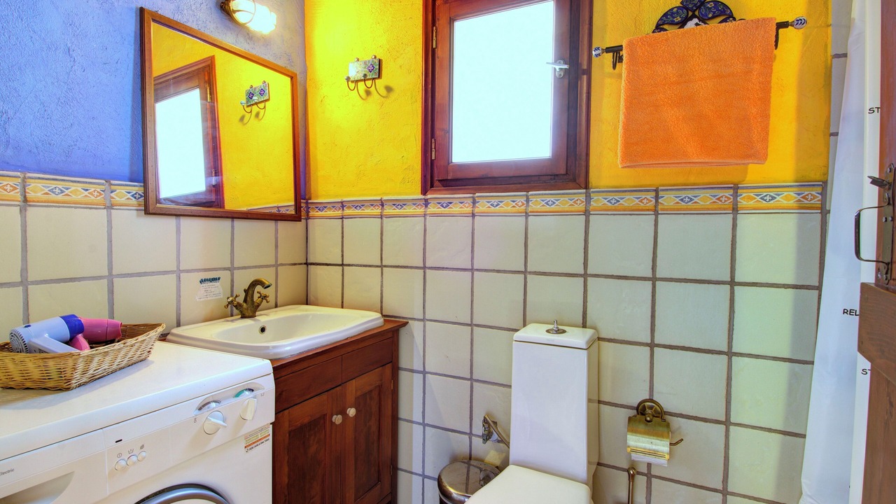 Photo of Bathroom in Skopelos