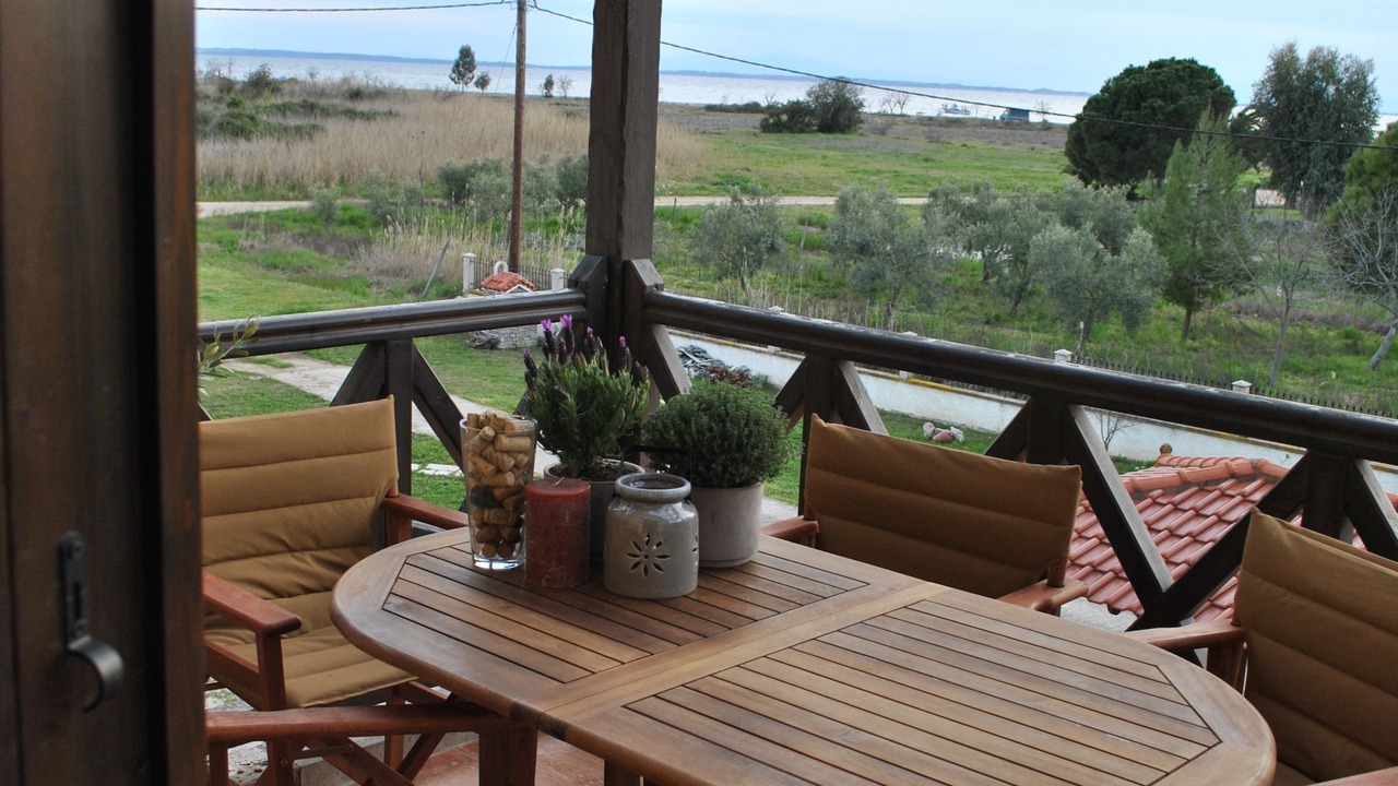 Photo of Patio Balcony in Psakoudia