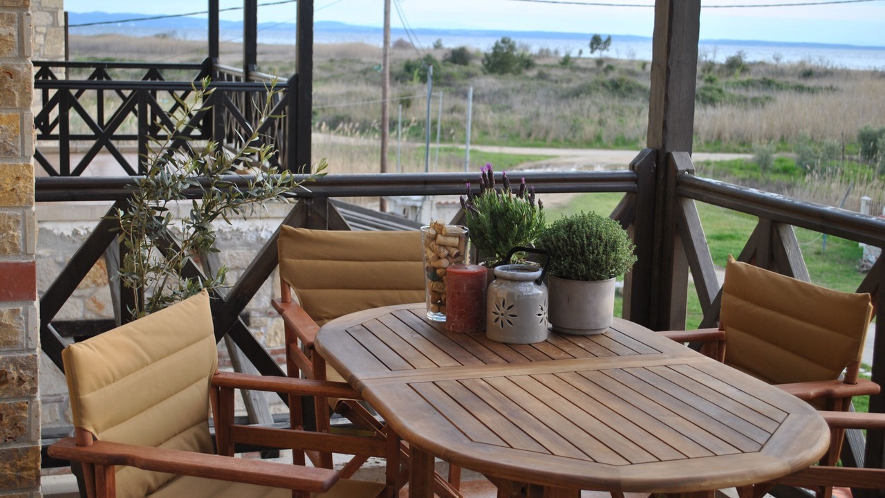 Photo of Patio Balcony in Psakoudia