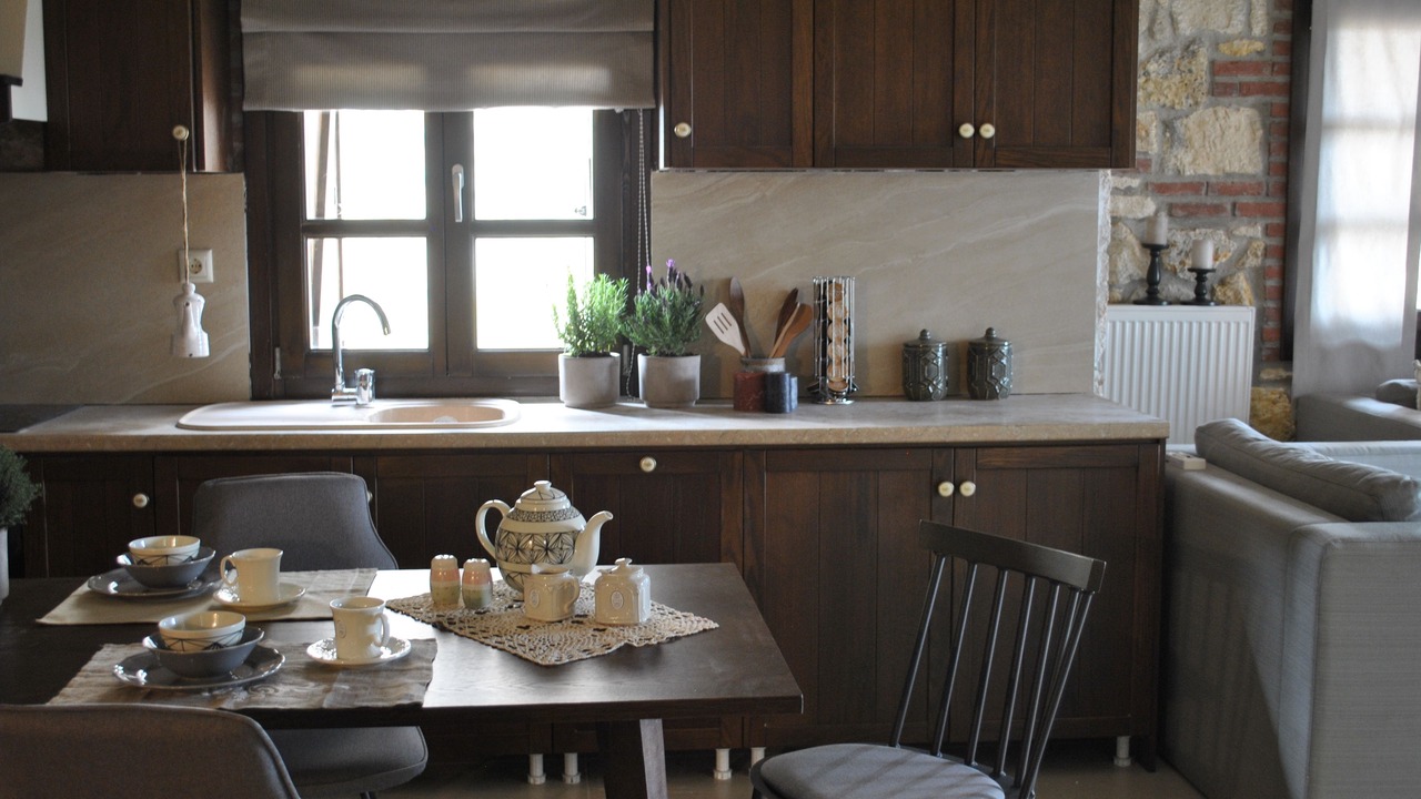 Photo of Kitchen in Psakoudia
