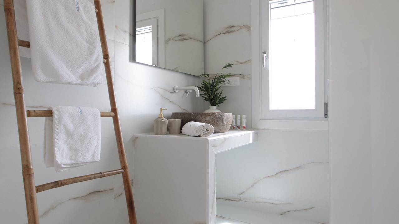 Photo of Bathroom in Naxos Town