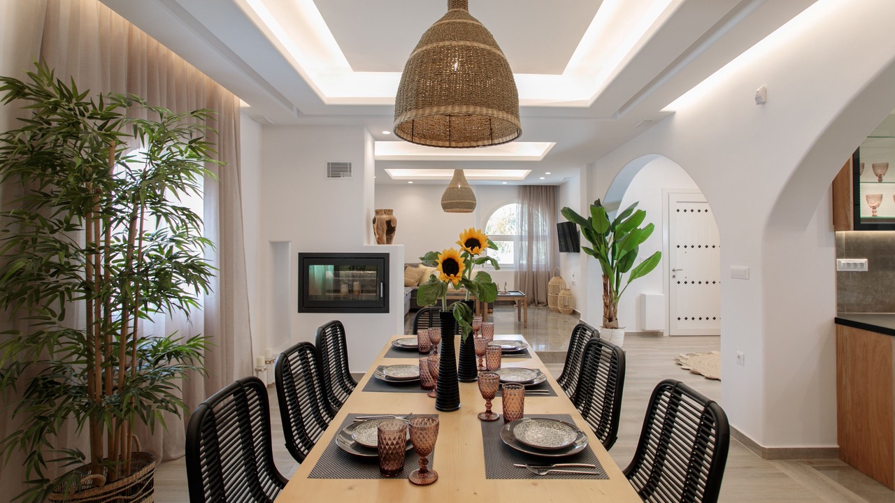 Photo of Livingroom in Naxos Town