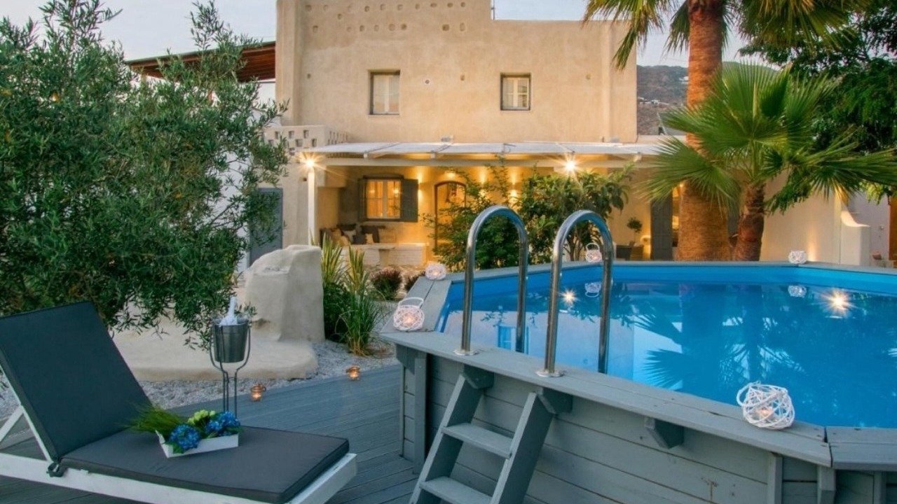 Photo of Outdoor in Naxos Town