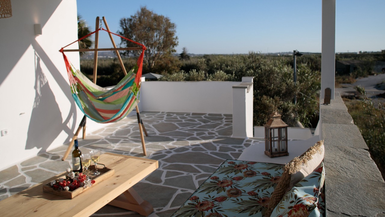 Photo of Bedroom in Naxos Town
