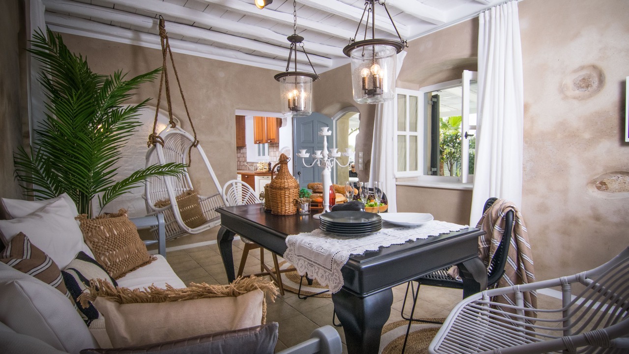 Photo of Livingroom in Naxos Town