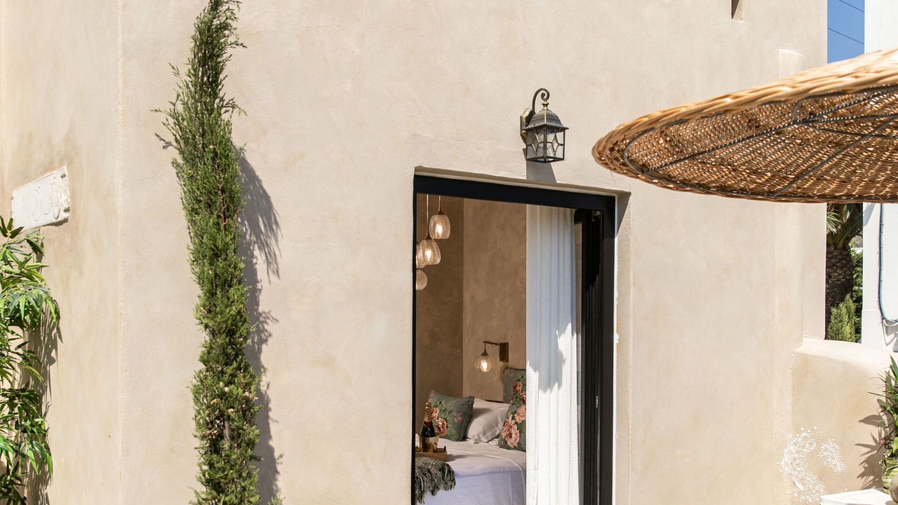 Photo of Bedroom in Naxos Town