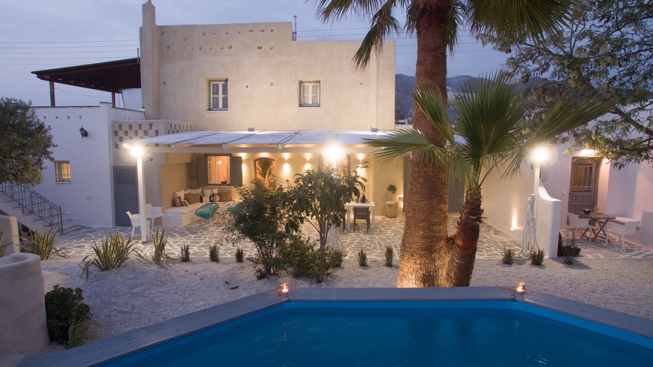 Photo of Outdoor in Naxos Town