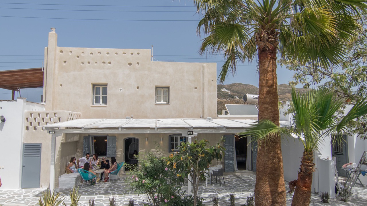 Photo of Outdoor in Naxos Town