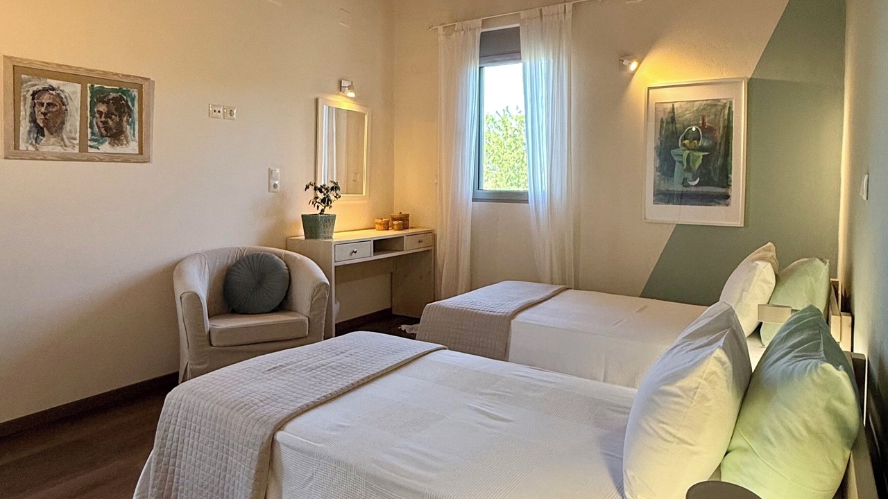 Photo of Bedroom in Rethymno