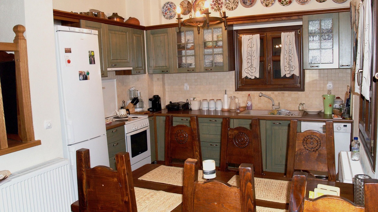 Photo of Bedroom in Zagora-Mouresi