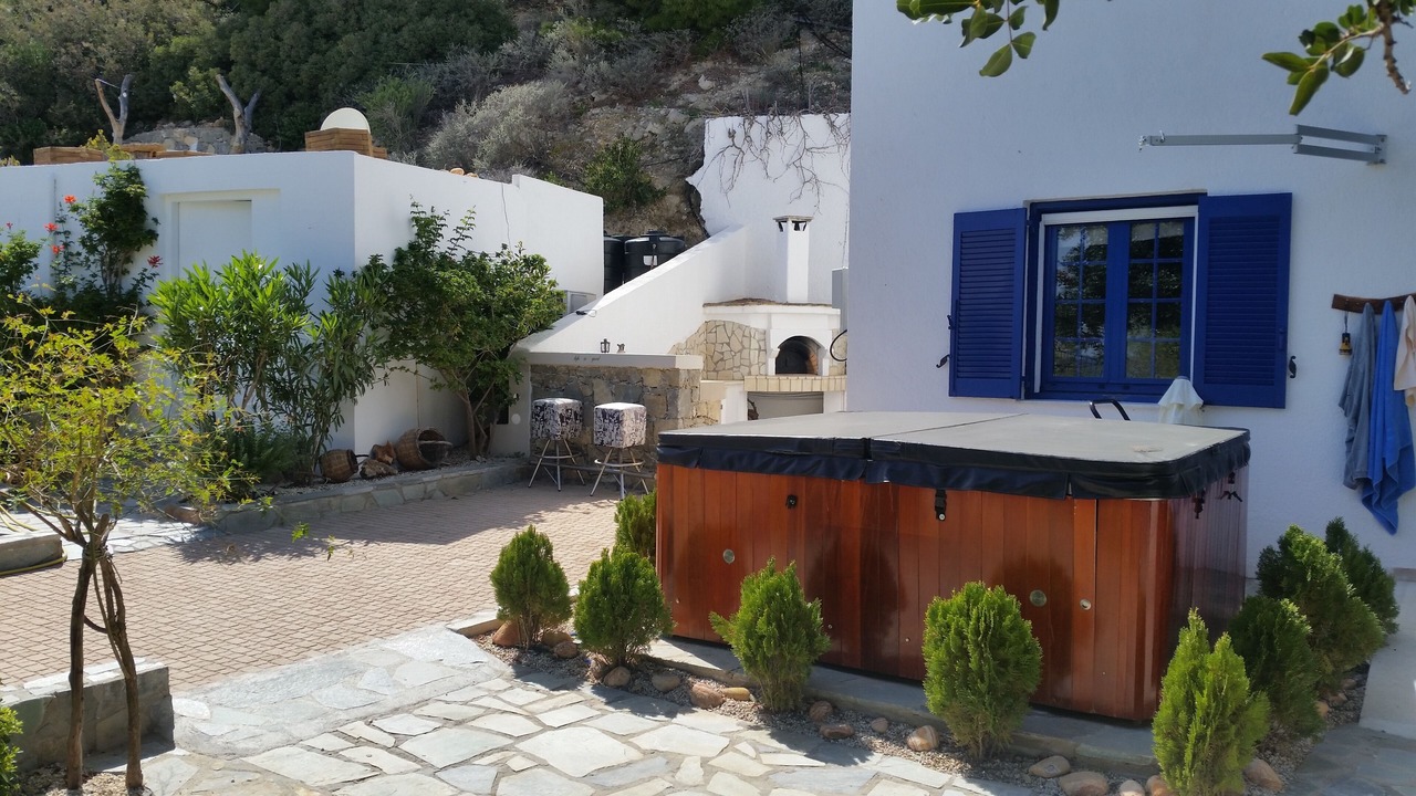 Photo of Patio Balcony in Koutsounari
