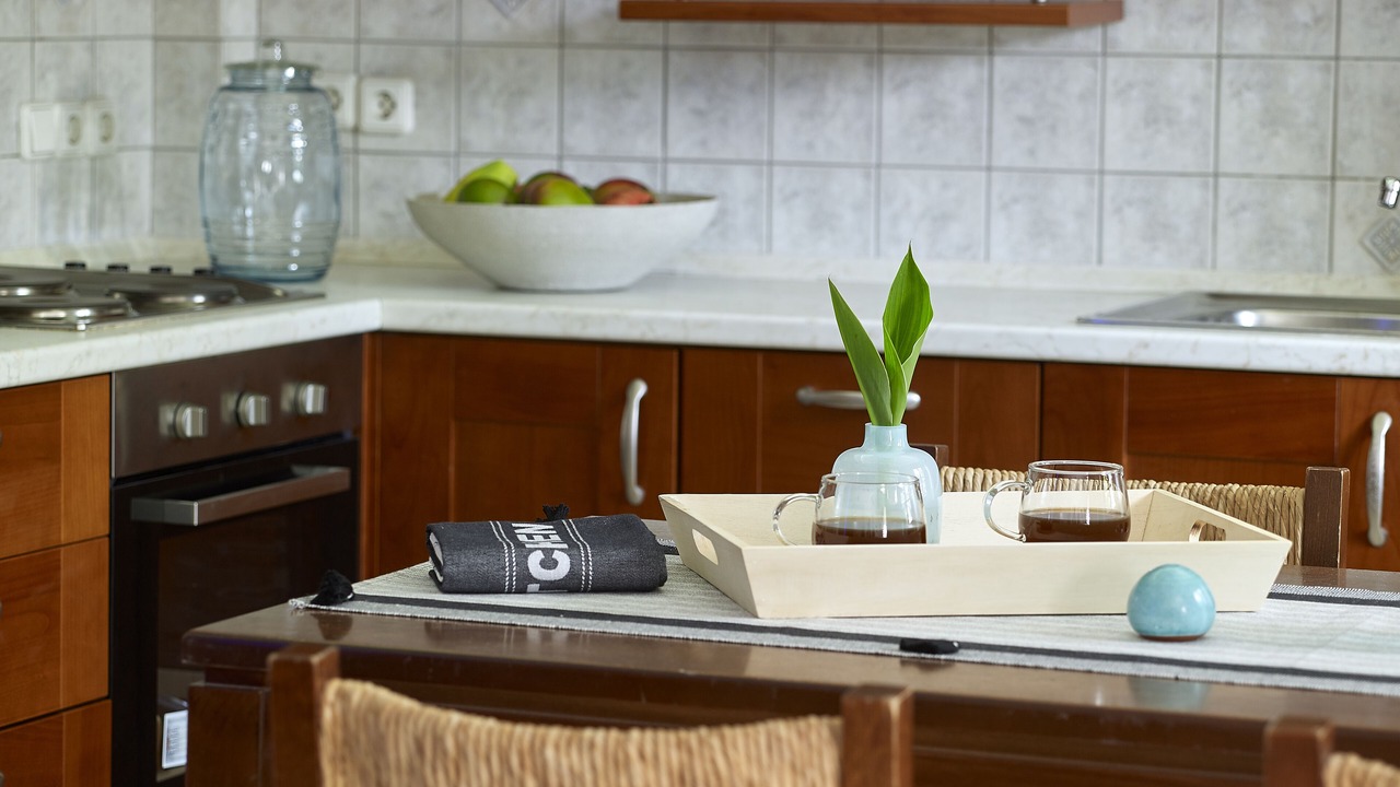Photo of Kitchen in Koutsounari