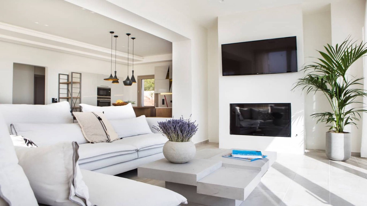 Photo of Livingroom in Vlachata