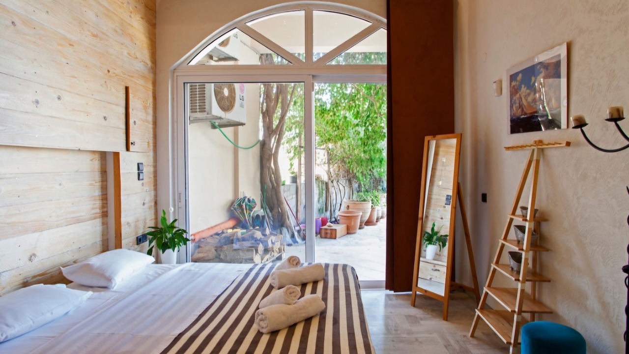 Photo of Bedroom in Agia Pelagia