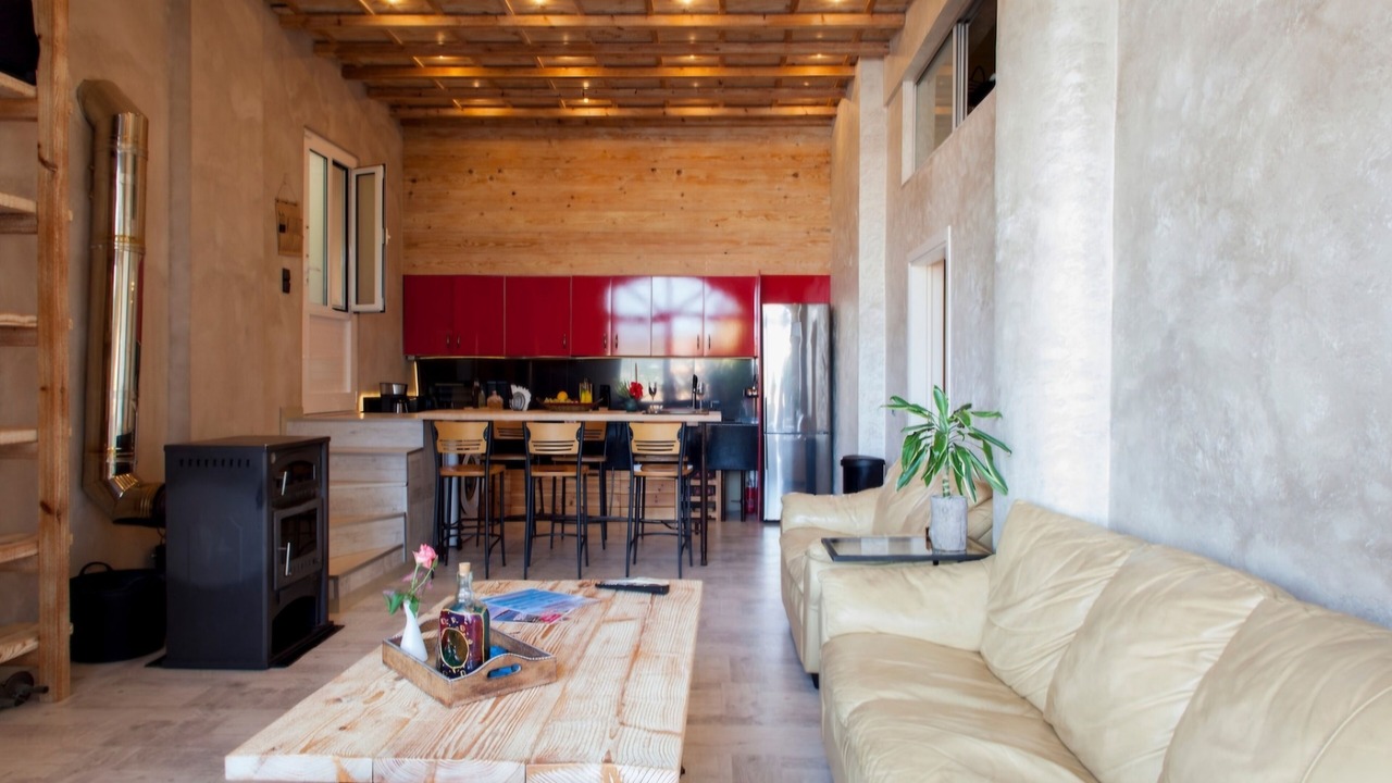 Photo of Livingroom in Agia Pelagia