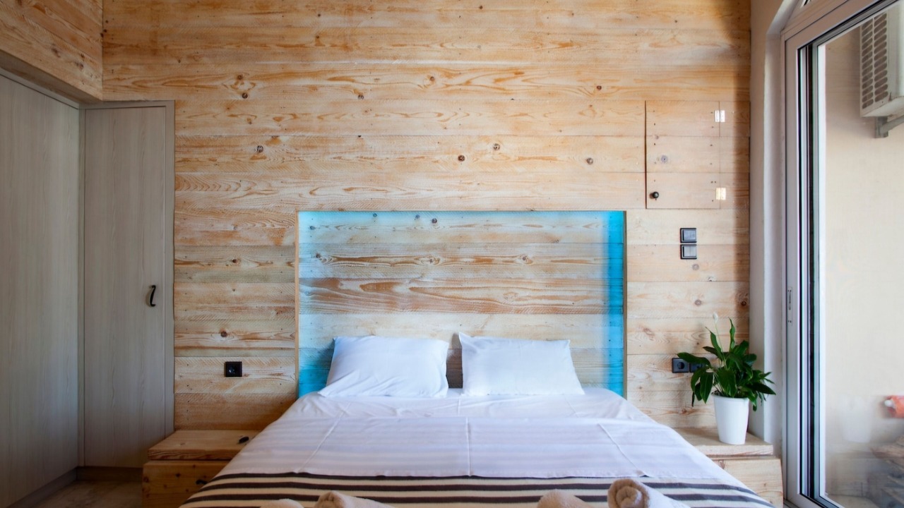 Photo of Bedroom in Agia Pelagia