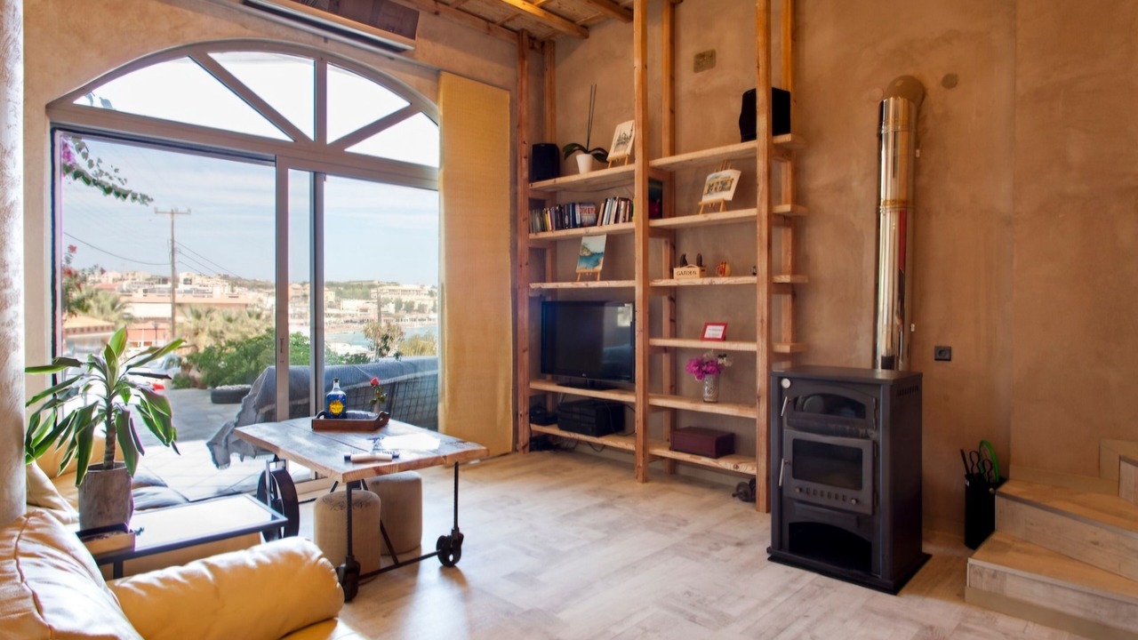 Photo of Livingroom in Agia Pelagia