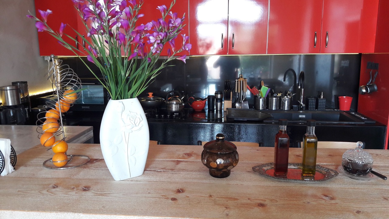 Photo of Kitchen in Agia Pelagia