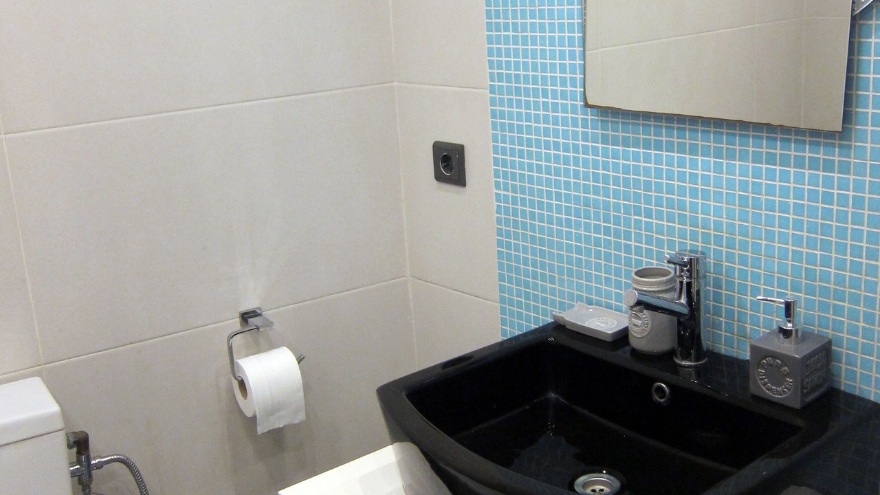 Photo of Bathroom in Agia Pelagia