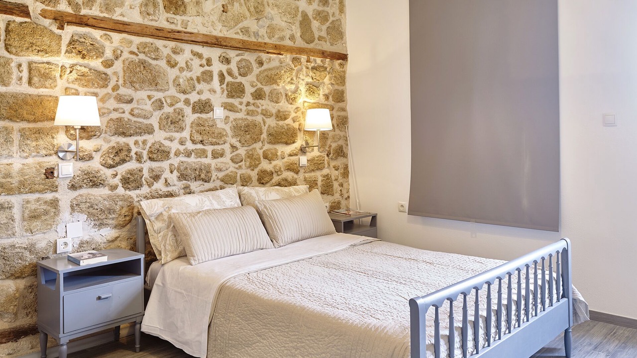 Photo of Bedroom in Rhodes Old Town