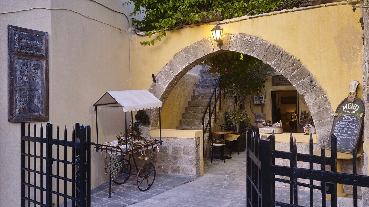 Photo of Outdoor in Rhodes Old Town